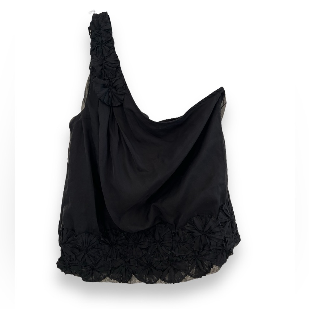 Forever 21 One Shoulder Top 🖤